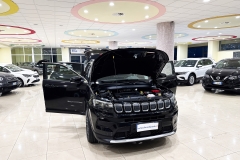 JEEP COMPASS LIMITED 1600 DIESEL USATA KM0 MATERA 9
