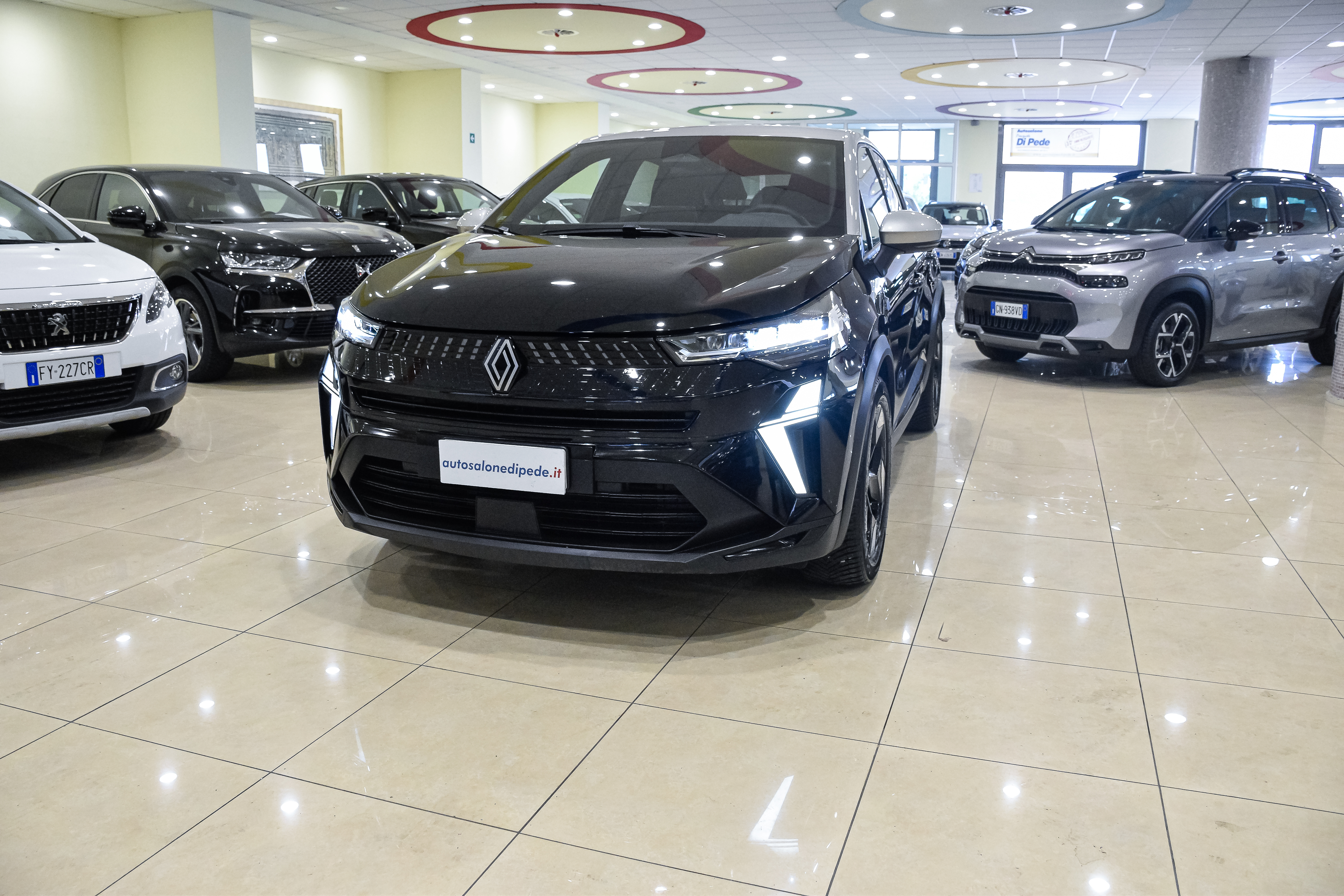 RENAULT CAPTUR 1.0 TCE 90CV TECHNO 1