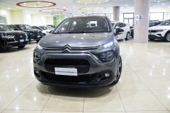 CITROEN C3 BENZINA USATA KM0 AZIENDALE MATERA 1