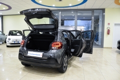 CITROEN C3 BENZINA USATA KM0 AZIENDALE MATERA 10