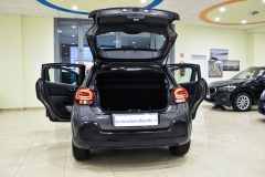 CITROEN C3 BENZINA USATA KM0 AZIENDALE MATERA 11
