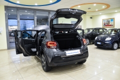 CITROEN C3 BENZINA USATA KM0 AZIENDALE MATERA 12