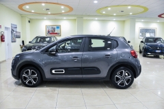 CITROEN C3 BENZINA USATA KM0 AZIENDALE MATERA 13