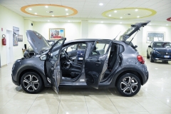 CITROEN C3 BENZINA USATA KM0 AZIENDALE MATERA 14