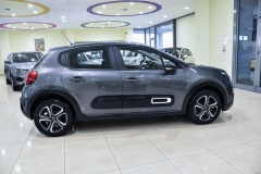 CITROEN C3 BENZINA USATA KM0 AZIENDALE MATERA 15