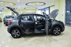 CITROEN C3 BENZINA USATA KM0 AZIENDALE MATERA 16