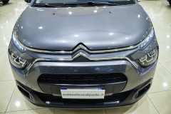 CITROEN C3 BENZINA USATA KM0 AZIENDALE MATERA 18