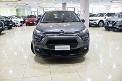 CITROEN C3 BENZINA USATA KM0 AZIENDALE MATERA 2