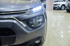 CITROEN C3 BENZINA USATA KM0 AZIENDALE MATERA 21