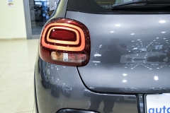 CITROEN C3 BENZINA USATA KM0 AZIENDALE MATERA 26