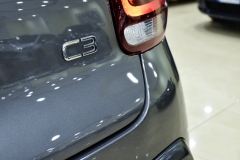 CITROEN C3 BENZINA USATA KM0 AZIENDALE MATERA 27