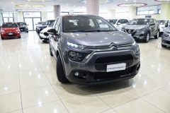 CITROEN C3 BENZINA USATA KM0 AZIENDALE MATERA 3