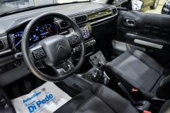 CITROEN C3 BENZINA USATA KM0 AZIENDALE MATERA 36