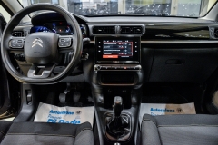 CITROEN C3 BENZINA USATA KM0 AZIENDALE MATERA 37