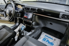 CITROEN C3 BENZINA USATA KM0 AZIENDALE MATERA 38