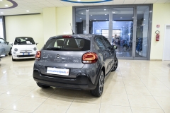 CITROEN C3 BENZINA USATA KM0 AZIENDALE MATERA 4