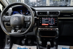 CITROEN C3 BENZINA USATA KM0 AZIENDALE MATERA 40