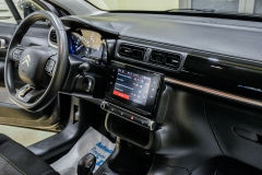 CITROEN C3 BENZINA USATA KM0 AZIENDALE MATERA 41