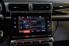 CITROEN C3 BENZINA USATA KM0 AZIENDALE MATERA 46