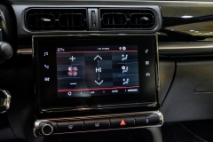 CITROEN C3 BENZINA USATA KM0 AZIENDALE MATERA 47
