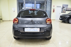 CITROEN C3 BENZINA USATA KM0 AZIENDALE MATERA 5