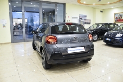 CITROEN C3 BENZINA USATA KM0 AZIENDALE MATERA 6
