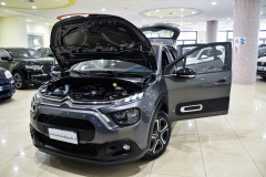 CITROEN C3 BENZINA USATA KM0 AZIENDALE MATERA 7