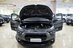 CITROEN C3 BENZINA USATA KM0 AZIENDALE MATERA 8