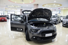 CITROEN C3 BENZINA USATA KM0 AZIENDALE MATERA 9