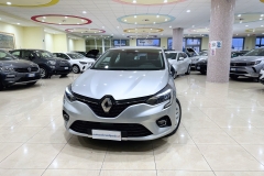 RENAULT CLIO BENZINA USATO KM0 MATERA 1