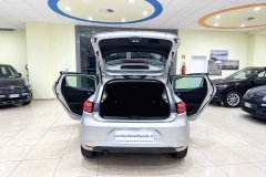 RENAULT CLIO BENZINA USATO KM0 MATERA 11