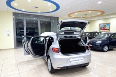 RENAULT CLIO BENZINA USATO KM0 MATERA 12