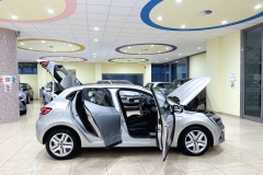 RENAULT CLIO BENZINA USATO KM0 MATERA 14