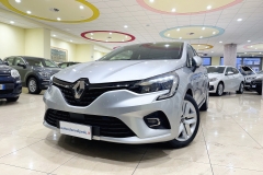 RENAULT CLIO BENZINA USATO KM0 MATERA 18
