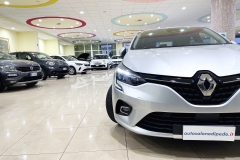 RENAULT CLIO BENZINA USATO KM0 MATERA 19
