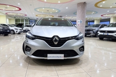 RENAULT CLIO BENZINA USATO KM0 MATERA 20