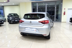 RENAULT CLIO BENZINA USATO KM0 MATERA 4