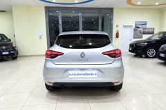RENAULT CLIO BENZINA USATO KM0 MATERA 5