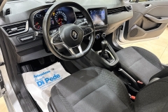 RENAULT CLIO BENZINA USATO KM0 MATERA 51