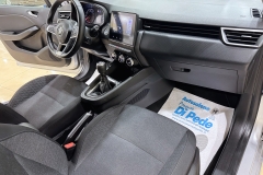 RENAULT CLIO BENZINA USATO KM0 MATERA 53