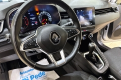 RENAULT CLIO BENZINA USATO KM0 MATERA 54