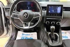 RENAULT CLIO BENZINA USATO KM0 MATERA 55