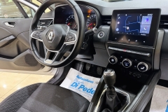 RENAULT CLIO BENZINA USATO KM0 MATERA 56