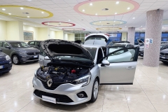 RENAULT CLIO BENZINA USATO KM0 MATERA 7