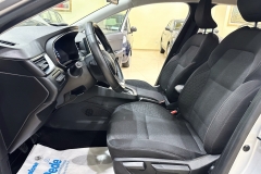RENAULT CLIO BENZINA USATO KM0 MATERA 74