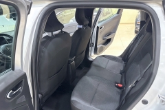 RENAULT CLIO BENZINA USATO KM0 MATERA 82