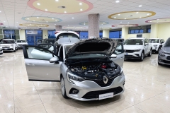 RENAULT CLIO BENZINA USATO KM0 MATERA 9