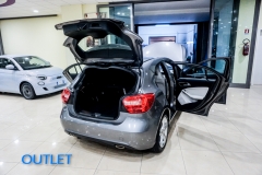 MERCEDES CLASSE A 180 USATA MATERA 10