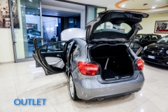 MERCEDES CLASSE A 180 USATA MATERA 12