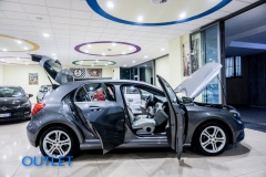 MERCEDES CLASSE A 180 USATA MATERA 15
